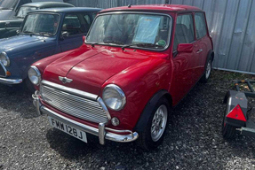 2001 Rover Mini