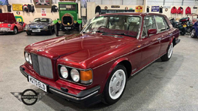 1995 Bentley Brooklands