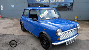 1994 Rover Mini