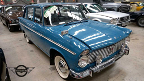 1966 Hillman Minx