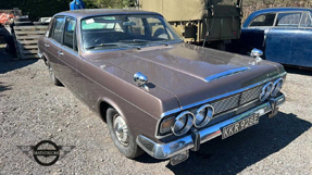 1967 Ford Zodiac