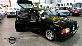 1990 Ford Escort