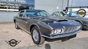 1970 Aston Martin DBS