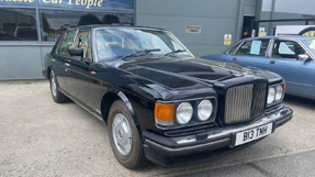 1990 Bentley Mulsanne