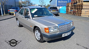 1991 Mercedes-Benz 190E