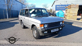 1990 Land Rover Range Rover