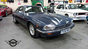 1989 Jaguar XJS