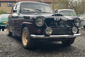 1956 Austin Six