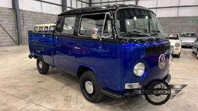 1972 Volkswagen Type 2 (T2)