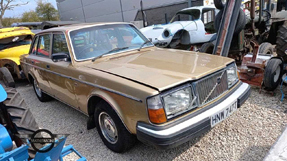 1979 Volvo 264