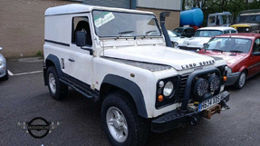 1990 Land Rover 90