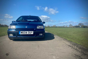 1995 Renault Clio Williams