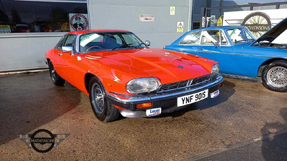 1988 Jaguar XJS