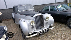 1954 Bentley R Type