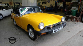 1978 MG Midget