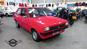 1980 Ford Fiesta