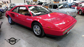 1988 Ferrari Mondial