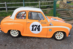 1959 Austin A35