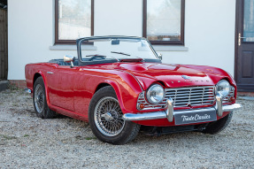 1964 Triumph TR4