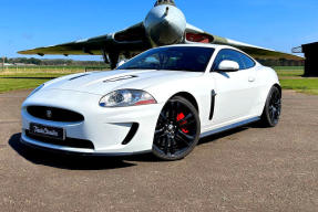 2010 Jaguar XKR