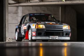 1985 Peugeot 205 Turbo 16