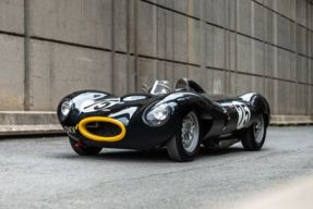 1955 Jaguar D-Type Recreation