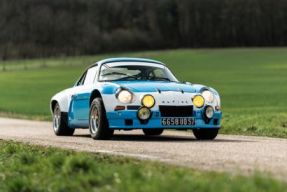 1969 Alpine A110