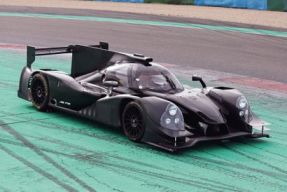 2014 Ligier JS