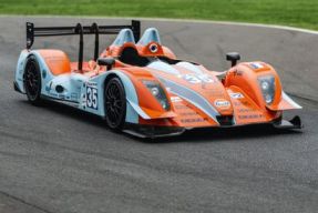2011 OAK Racing LMP2