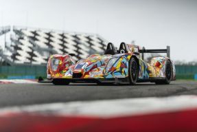 2013 OAK Racing LMP2