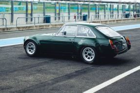 1967 MG MGC GTS
