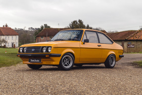 1979 Ford Escort RS2000