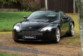 2009 Aston Martin V8 Vantage