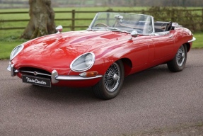 1965 Jaguar E-Type