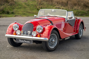 1990 Morgan 4/4