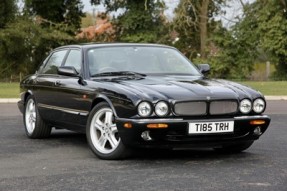 1999 Jaguar XJR