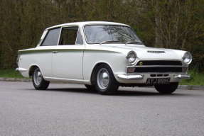 1965 Ford Lotus Cortina