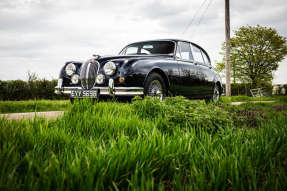 1964 Jaguar Mk II