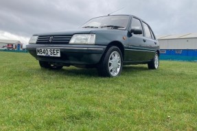 1995 Peugeot 205