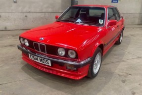 1986 BMW 325i