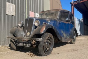 1936 Morris Eight