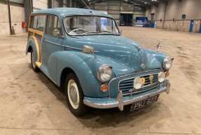 1957 Morris Minor