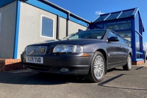 2001 Volvo S80