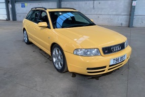 1999 Audi S4