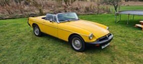 1979 MG MGB Roadster