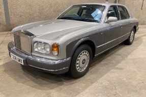 1999 Rolls-Royce Silver Seraph