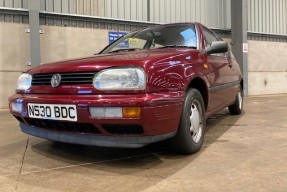 1996 Volkswagen Golf