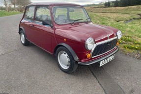 1991 Rover Mini