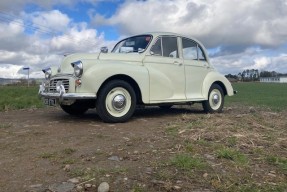 1970 Morris Minor