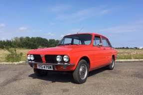 1973 Triumph Dolomite